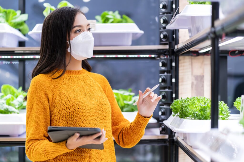 Leveraging IoT Sensors for Micro-Farm Monitoring